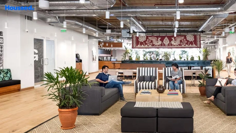 Project Image of Coworking Space in WeWork Krishe Emerald, Nanakramguda - Image 282410